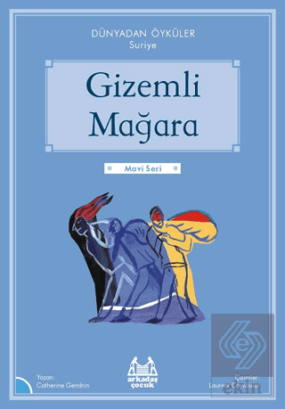 Gizemli Mağara – Dünyadan Öyküler Suriye