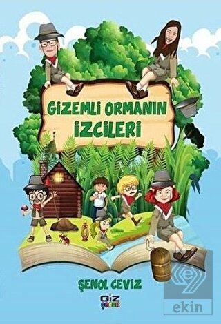 Gizemli Ormanın İzcileri