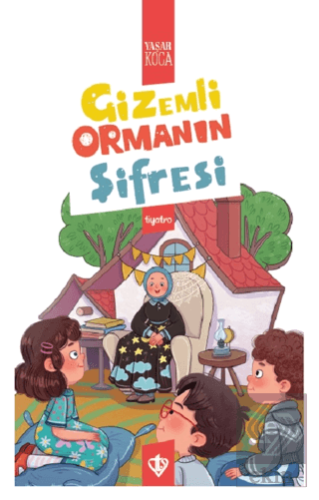 Gizemli Ormanın Şifresi