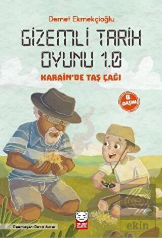 Gizemli Tarih Oyunu 1.0 Karain\'de Taş Çağı