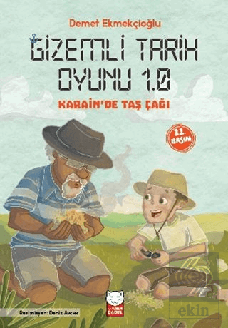 Gizemli Tarih Oyunu 1.0 Karain\'de Taş Çağı