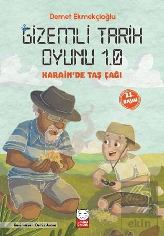 Gizemli Tarih Oyunu 1.0 Karain\'de Taş Çağı