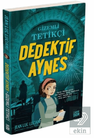 Gizemli Tetikçi - Dedektif Aynes