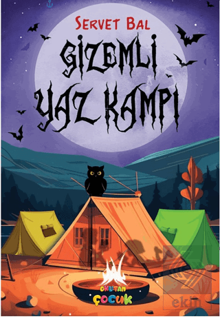 Gizemli Yaz Kampı