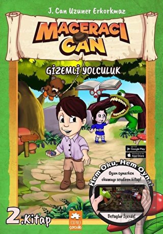 Gizemli Yolculuk - Maceracı Can