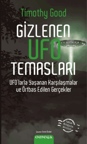 Gizlenen Ufo Temasları