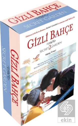 Gizli Bahçe ( 2 Kitap Set )