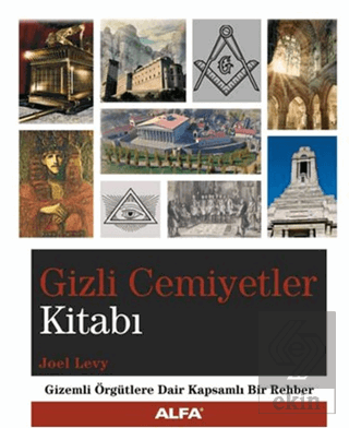 Gizli Cemiyetler Kitabı