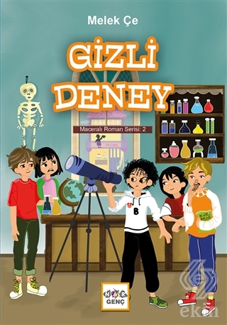 Gizli Deney