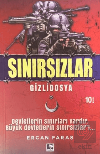 Gizli Dosya: Sınırsızlar