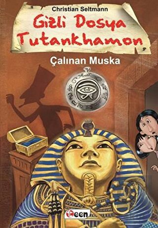 Gizli Dosya Tutankhamon - Çalınan Muska