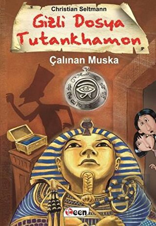 Gizli Dosya Tutankhamon - Çalınan Muska