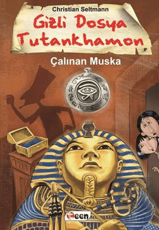 Gizli Dosya Tutankhamon - Çalınan Muska