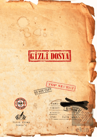 Gizli Dosya