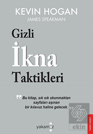 Gizli İkna Taktikleri