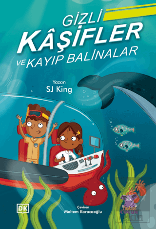 Gizli Kaşifler ve Kayıp Balinalar