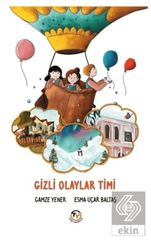 Gizli Olaylar Timi