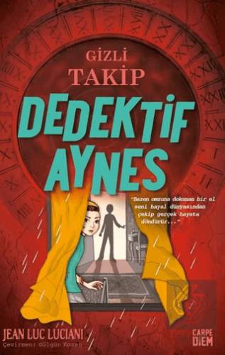 Gizli Takip - Dedektif Aynes