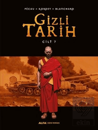 Gizli Tarih Cilt 7