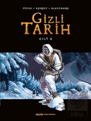 Gizli Tarih Cilt 8