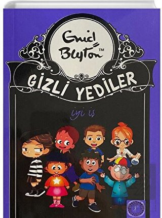 Gizli Yediler 6 İyi İş Artemis Çocuk