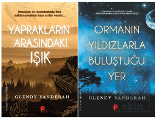 Glendy Vanderah 2 Kitap Set