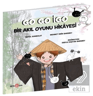 Go Go İgo: Bir Akıl Oyunu Hikayesi