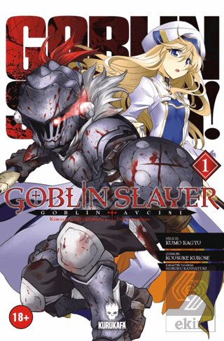 Goblin Slayer – Goblin Avcısı 1