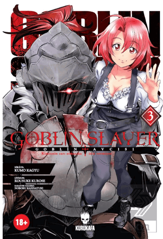 Goblin Slayer - Goblin Avcısı 3