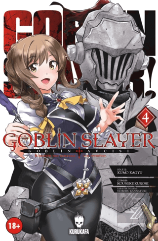 Goblin Slayer - Goblin Avcısı 4