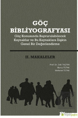 Göç Bibliyografyası 2. Makaleler