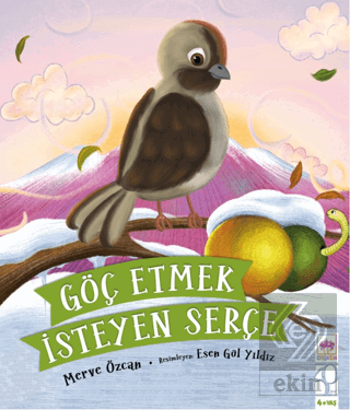 Göç Etmek İsteyen Serçe