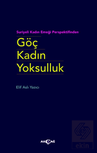 Göç Kadın Yoksulluk