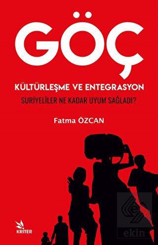 Göç Kültürleşme ve Entegrasyon