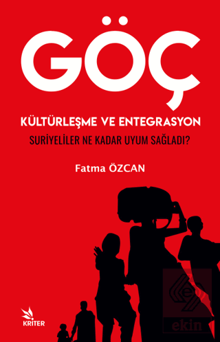 Göç Kültürleşme ve Entegrasyon