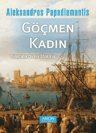 Göçmen Kadın