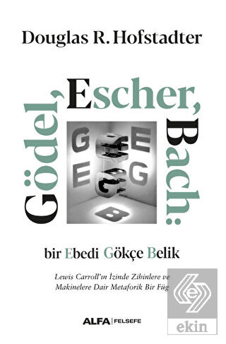 Gödel, Escher, Bach: Bir Ebedi Gökçe Belik