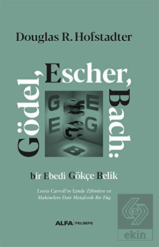 Gödel, Escher, Bach: Bir Ebedi Gökçe Belik