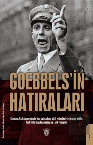 Goebbels'in Hatıraları