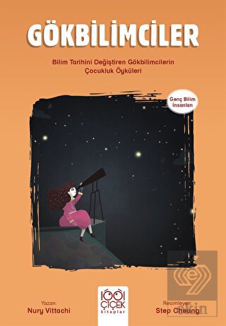 Gökbilimciler - Genç Bilim İnsanları