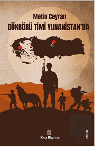 Gökbörü Timi Yunanistan'da