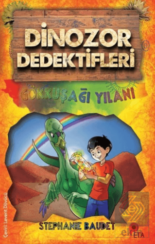 Gökkuşağı Yılanı - Dinozor Dedektifleri