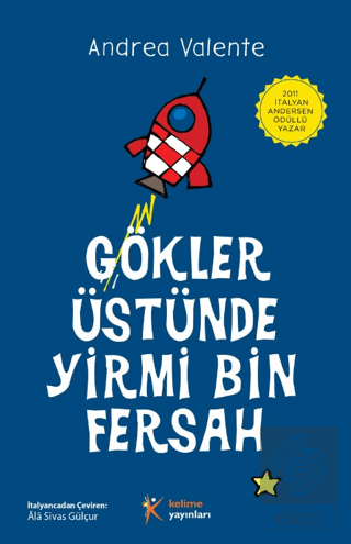 Gökler Üstünde Yirmi Bin Fersah