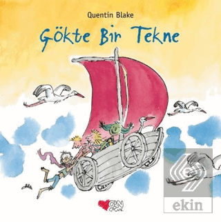 Gökte Bir Tekne