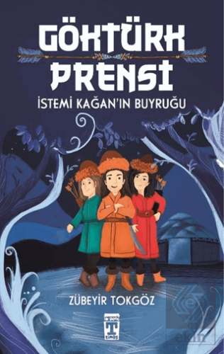 Göktürk Prensi