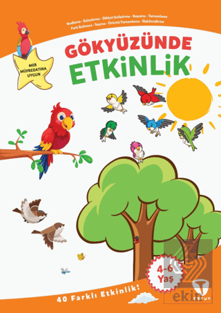 Gökyüzünde Etkinlik