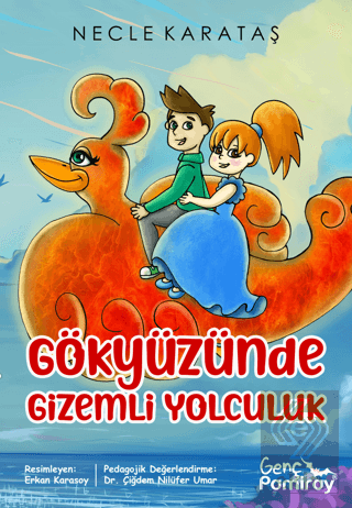 Gökyüzünde Gizemli Yolculuk