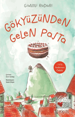 Gökyüzünden Gelen Pasta