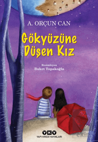 Gökyüzüne Düşen Kız