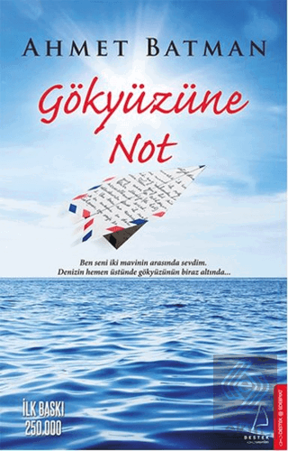 Gökyüzüne Not